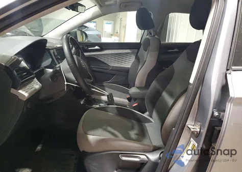 2023 Volkswagen Taos S from USA, damaged, VIN 3VVMX7B23PM358318